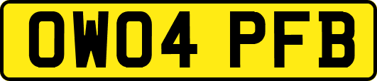 OW04PFB