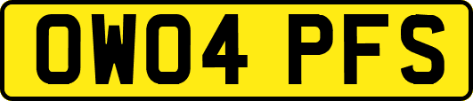 OW04PFS