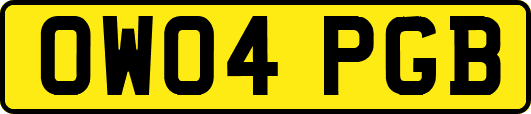 OW04PGB