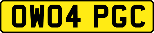 OW04PGC
