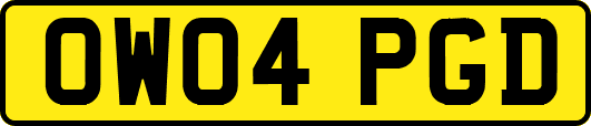 OW04PGD