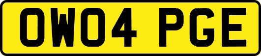OW04PGE