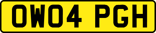 OW04PGH