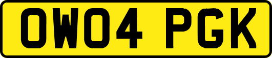 OW04PGK