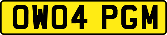 OW04PGM