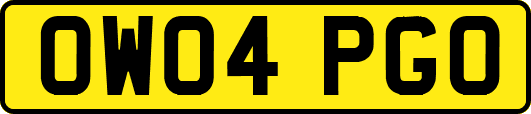 OW04PGO