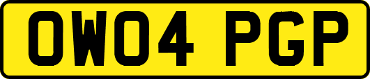 OW04PGP