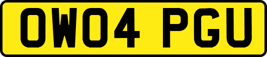 OW04PGU