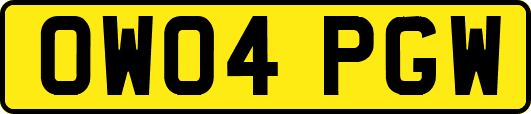 OW04PGW