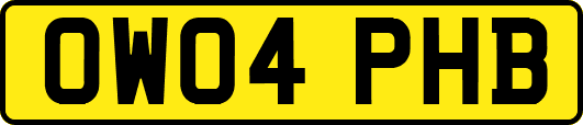 OW04PHB