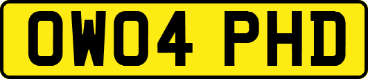 OW04PHD