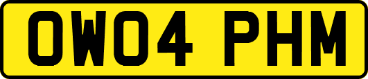 OW04PHM