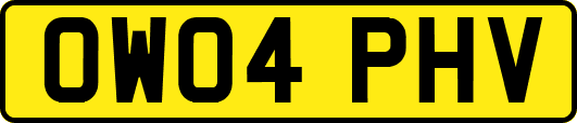 OW04PHV