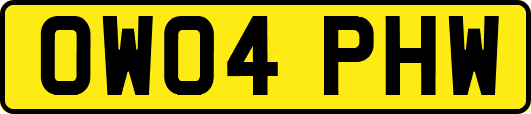 OW04PHW