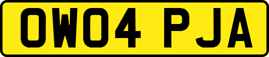 OW04PJA