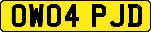 OW04PJD