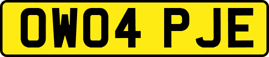 OW04PJE