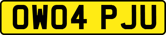 OW04PJU