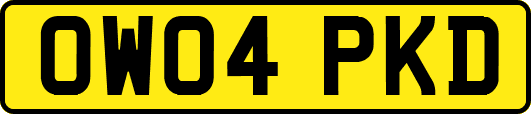 OW04PKD