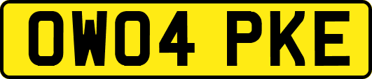 OW04PKE