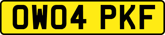 OW04PKF