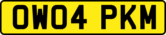 OW04PKM