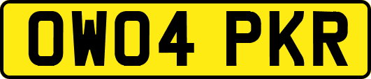 OW04PKR