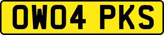 OW04PKS