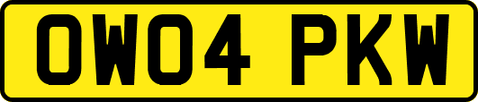 OW04PKW