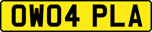 OW04PLA