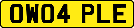 OW04PLE
