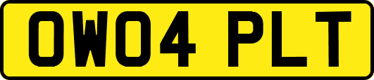 OW04PLT