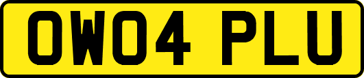 OW04PLU