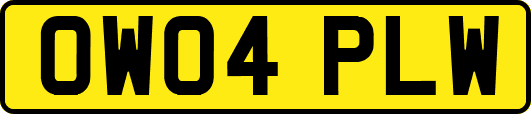OW04PLW