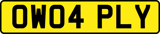 OW04PLY
