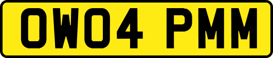 OW04PMM