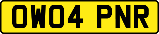 OW04PNR