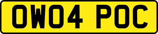 OW04POC