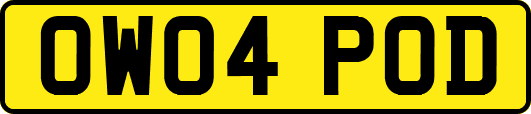 OW04POD