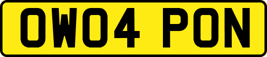 OW04PON