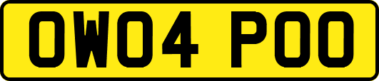OW04POO