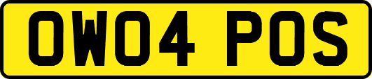 OW04POS