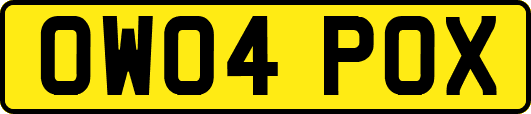 OW04POX