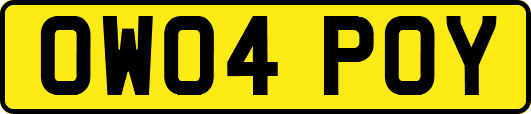 OW04POY
