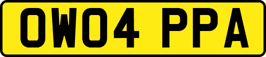 OW04PPA