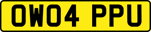 OW04PPU