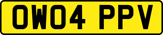 OW04PPV
