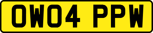 OW04PPW