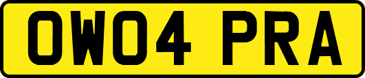 OW04PRA