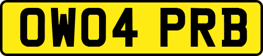 OW04PRB